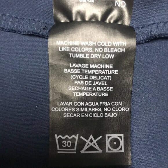 KÜHL Harmony Sleeveless Dress in Indigo - Size Medium - Picture 9 of 10